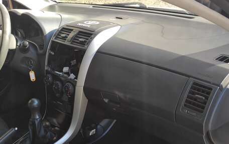 Toyota Corolla, 2007 год, 295 000 рублей, 10 фотография