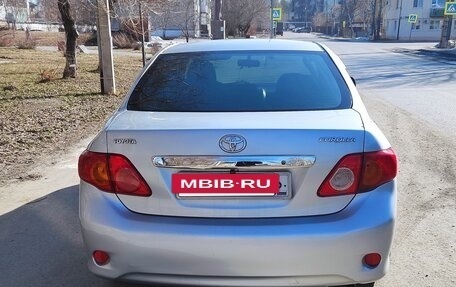 Toyota Corolla, 2007 год, 295 000 рублей, 3 фотография