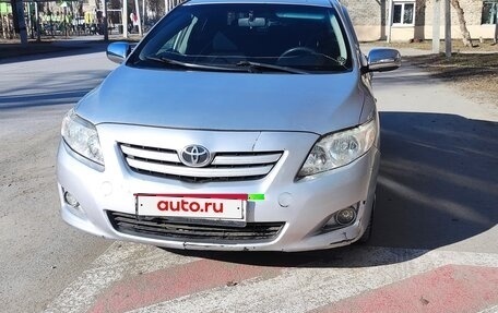 Toyota Corolla, 2007 год, 295 000 рублей, 5 фотография