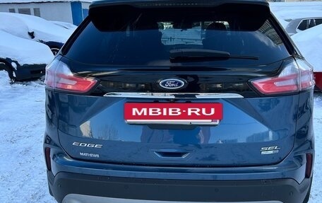 Ford Edge II рестайлинг, 2019 год, 2 199 000 рублей, 5 фотография