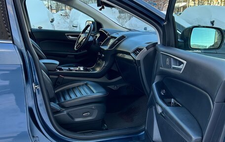 Ford Edge II рестайлинг, 2019 год, 2 199 000 рублей, 6 фотография