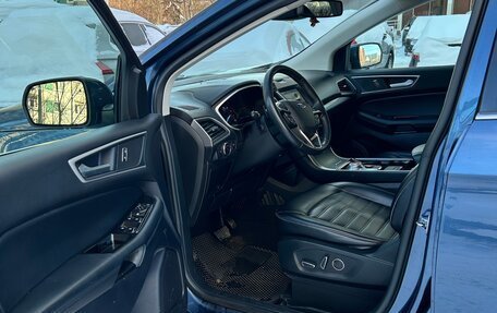 Ford Edge II рестайлинг, 2019 год, 2 199 000 рублей, 9 фотография