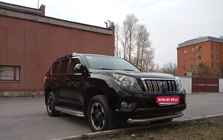 Toyota Land Cruiser Prado 150 рестайлинг 2, 2011 год, 3 500 000 рублей, 4 фотография