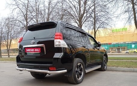 Toyota Land Cruiser Prado 150 рестайлинг 2, 2011 год, 3 500 000 рублей, 3 фотография