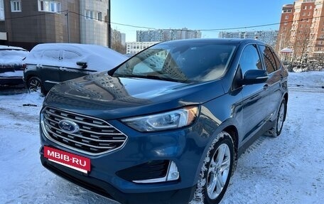 Ford Edge II рестайлинг, 2019 год, 2 199 000 рублей, 7 фотография