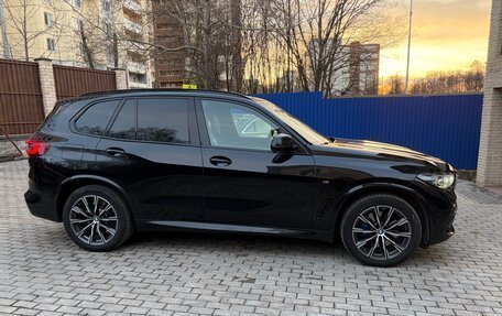 BMW X5, 2021 год, 8 650 000 рублей, 4 фотография
