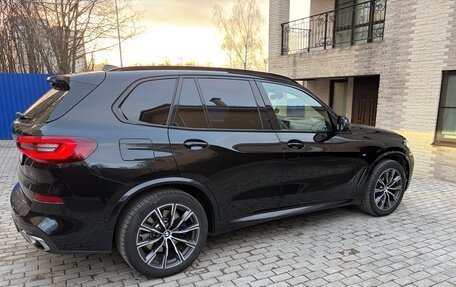 BMW X5, 2021 год, 8 650 000 рублей, 5 фотография