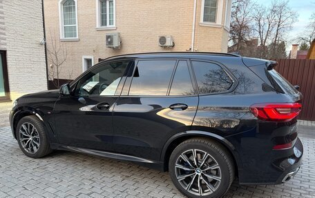 BMW X5, 2021 год, 8 650 000 рублей, 9 фотография