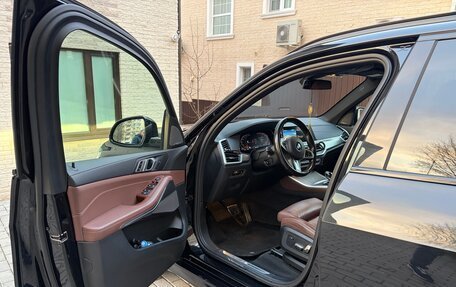 BMW X5, 2021 год, 8 650 000 рублей, 10 фотография