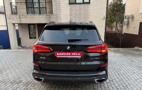 BMW X5, 2021 год, 8 650 000 рублей, 7 фотография