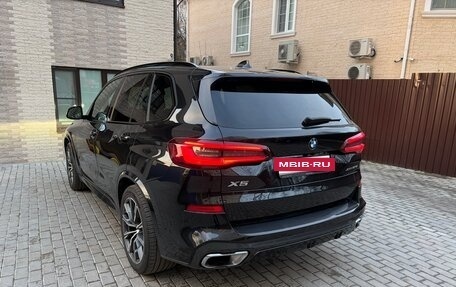 BMW X5, 2021 год, 8 650 000 рублей, 8 фотография