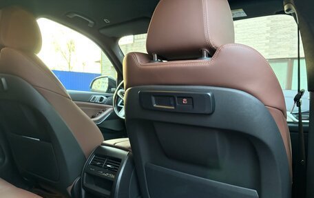 BMW X5, 2021 год, 8 650 000 рублей, 22 фотография