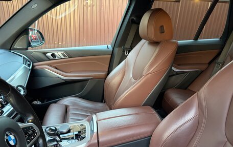 BMW X5, 2021 год, 8 650 000 рублей, 16 фотография