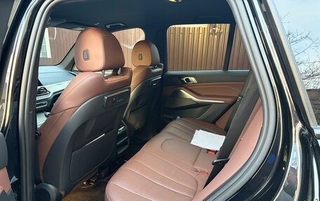 BMW X5, 2021 год, 8 650 000 рублей, 17 фотография