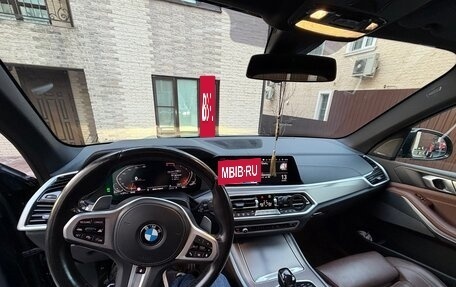 BMW X5, 2021 год, 8 650 000 рублей, 14 фотография