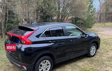 Mitsubishi Eclipse Cross, 2019 год, 1 630 000 рублей, 4 фотография