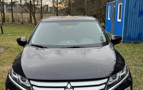 Mitsubishi Eclipse Cross, 2019 год, 1 630 000 рублей, 5 фотография