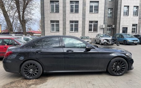 Mercedes-Benz C-Класс, 2015 год, 2 480 000 рублей, 4 фотография