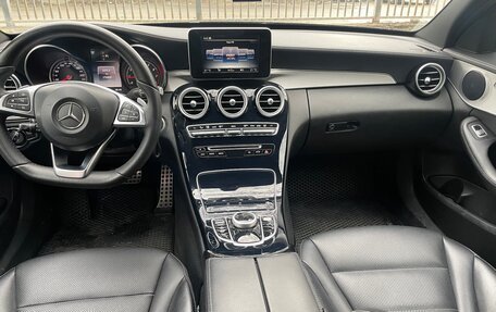 Mercedes-Benz C-Класс, 2015 год, 2 480 000 рублей, 13 фотография