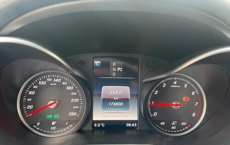 Mercedes-Benz C-Класс, 2015 год, 2 480 000 рублей, 12 фотография