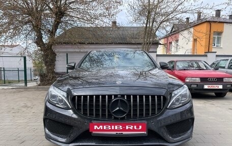 Mercedes-Benz C-Класс, 2015 год, 2 480 000 рублей, 2 фотография