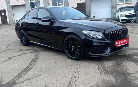 Mercedes-Benz C-Класс, 2015 год, 2 480 000 рублей, 7 фотография