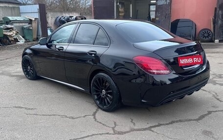 Mercedes-Benz C-Класс, 2015 год, 2 480 000 рублей, 8 фотография