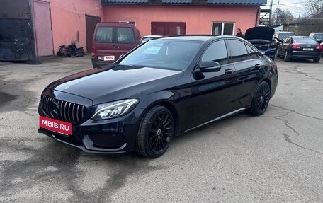 Mercedes-Benz C-Класс, 2015 год, 2 480 000 рублей, 10 фотография