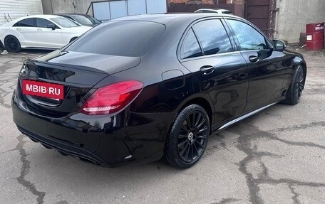 Mercedes-Benz C-Класс, 2015 год, 2 480 000 рублей, 9 фотография