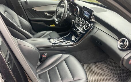 Mercedes-Benz C-Класс, 2015 год, 2 480 000 рублей, 17 фотография