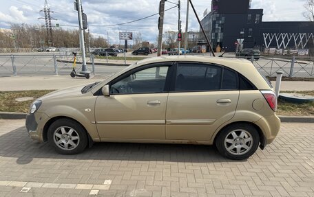 KIA Rio II, 2009 год, 550 000 рублей, 3 фотография