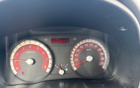 KIA Rio II, 2009 год, 550 000 рублей, 7 фотография