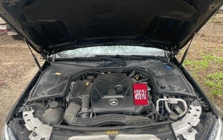 Mercedes-Benz C-Класс, 2015 год, 2 480 000 рублей, 19 фотография