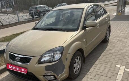 KIA Rio II, 2009 год, 550 000 рублей, 2 фотография