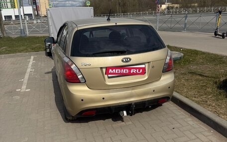 KIA Rio II, 2009 год, 550 000 рублей, 4 фотография