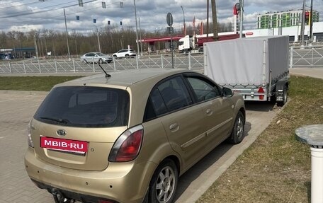 KIA Rio II, 2009 год, 550 000 рублей, 5 фотография