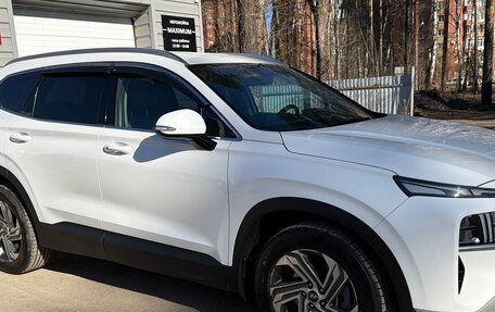 Hyundai Santa Fe IV, 2023 год, 4 150 000 рублей, 3 фотография