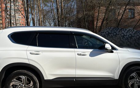 Hyundai Santa Fe IV, 2023 год, 4 150 000 рублей, 6 фотография