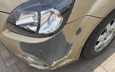 KIA Rio II, 2009 год, 550 000 рублей, 10 фотография