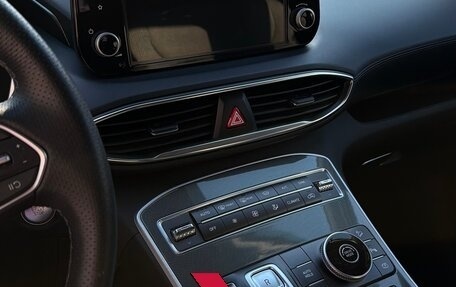 Hyundai Santa Fe IV, 2023 год, 4 150 000 рублей, 10 фотография