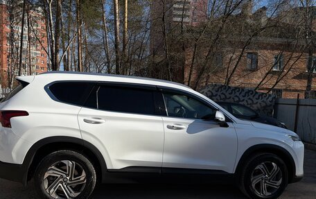 Hyundai Santa Fe IV, 2023 год, 4 150 000 рублей, 18 фотография