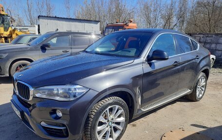 BMW X6, 2015 год, 3 999 999 рублей, 5 фотография