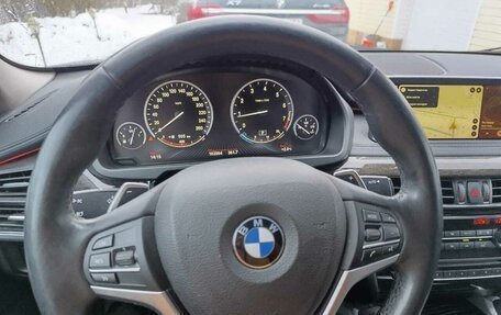 BMW X6, 2015 год, 3 999 999 рублей, 8 фотография