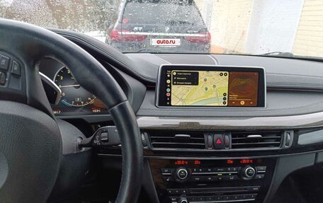 BMW X6, 2015 год, 3 999 999 рублей, 7 фотография