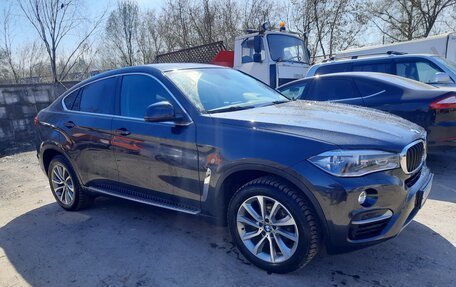 BMW X6, 2015 год, 3 999 999 рублей, 2 фотография