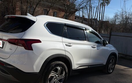 Hyundai Santa Fe IV, 2023 год, 4 150 000 рублей, 19 фотография