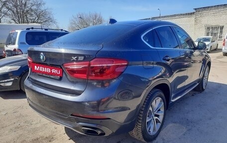 BMW X6, 2015 год, 3 999 999 рублей, 3 фотография