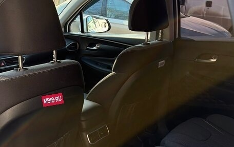 Hyundai Santa Fe IV, 2023 год, 4 150 000 рублей, 15 фотография