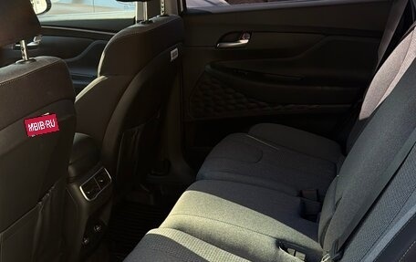 Hyundai Santa Fe IV, 2023 год, 4 150 000 рублей, 17 фотография