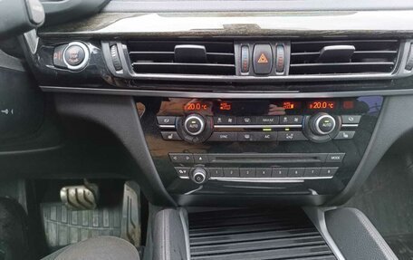 BMW X6, 2015 год, 3 999 999 рублей, 10 фотография